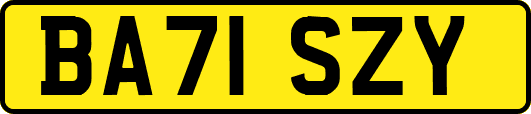 BA71SZY