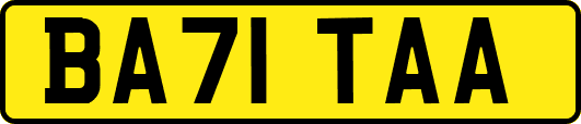 BA71TAA