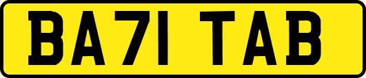BA71TAB