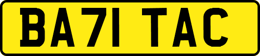 BA71TAC