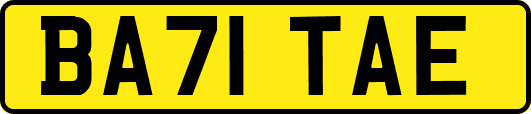 BA71TAE
