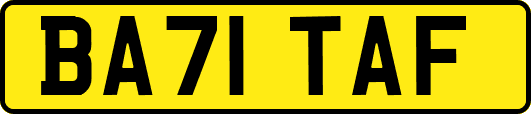 BA71TAF