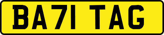 BA71TAG