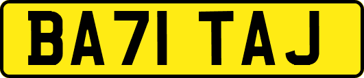 BA71TAJ