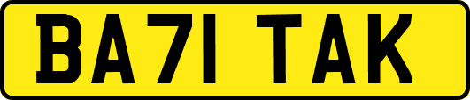 BA71TAK