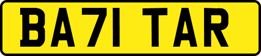 BA71TAR