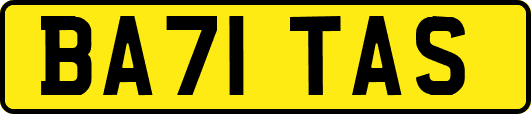 BA71TAS