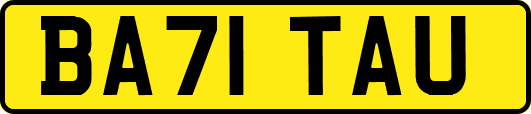 BA71TAU