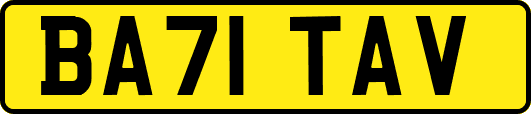 BA71TAV