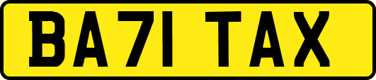 BA71TAX