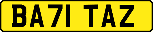BA71TAZ