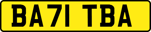 BA71TBA
