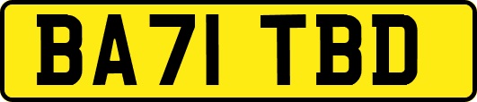 BA71TBD