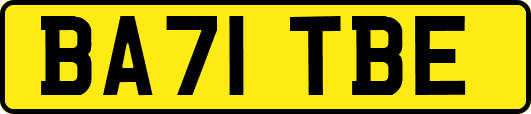 BA71TBE