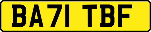 BA71TBF
