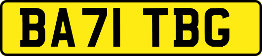 BA71TBG