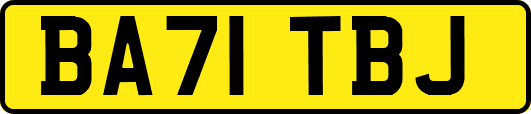 BA71TBJ