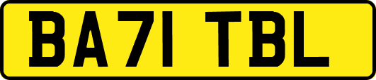 BA71TBL