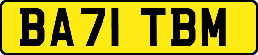 BA71TBM