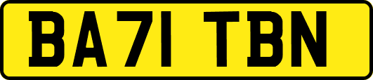 BA71TBN