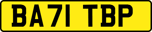 BA71TBP