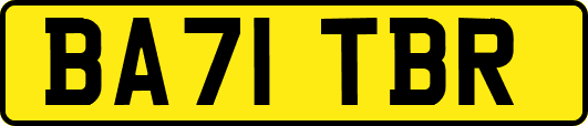 BA71TBR