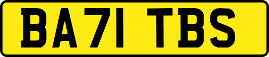 BA71TBS
