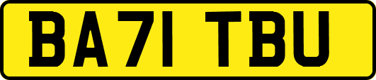 BA71TBU