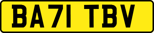 BA71TBV