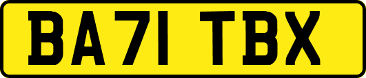 BA71TBX