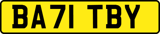 BA71TBY
