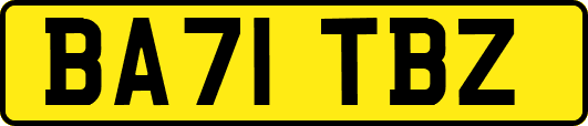 BA71TBZ