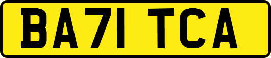 BA71TCA