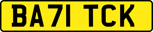 BA71TCK
