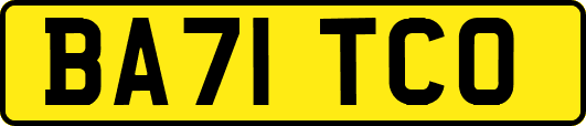 BA71TCO