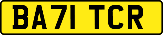 BA71TCR
