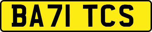 BA71TCS
