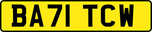 BA71TCW