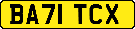 BA71TCX