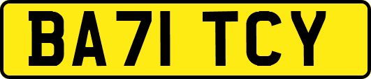 BA71TCY