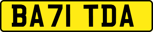 BA71TDA