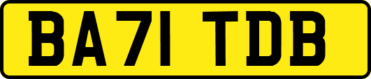 BA71TDB