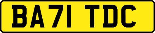 BA71TDC