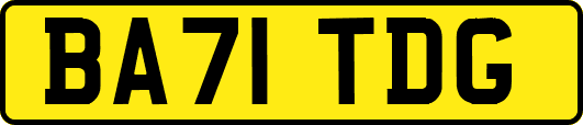 BA71TDG