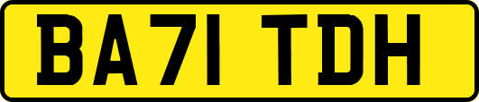 BA71TDH