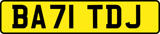 BA71TDJ