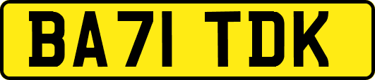 BA71TDK
