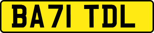 BA71TDL