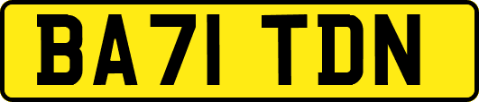 BA71TDN