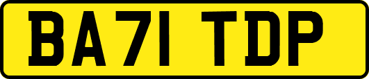 BA71TDP